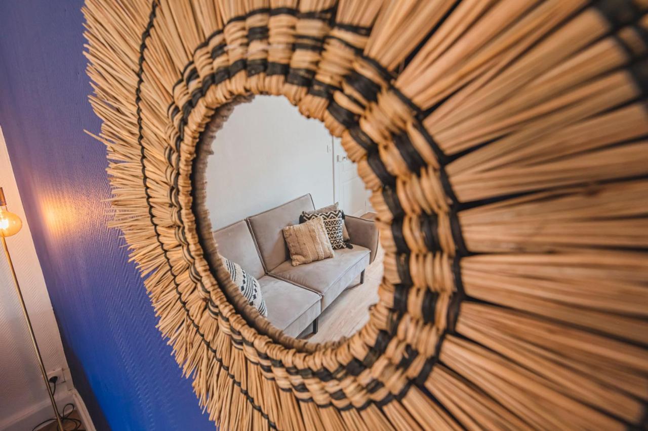 Le Majorelle - 2 - Centre Gare Apartment