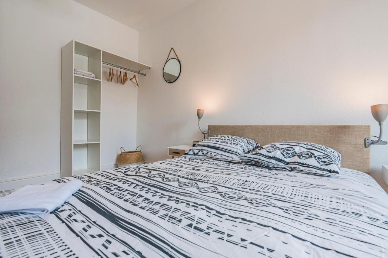 Le Majorelle - 2 - Centre Gare Apartment Reims