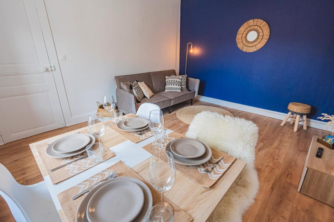 Le Majorelle - 2 - Centre Gare Apartment *