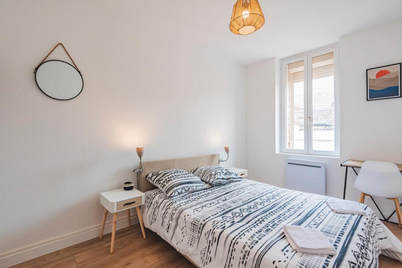 Apartment Le Majorelle - 2 - Centre Gare