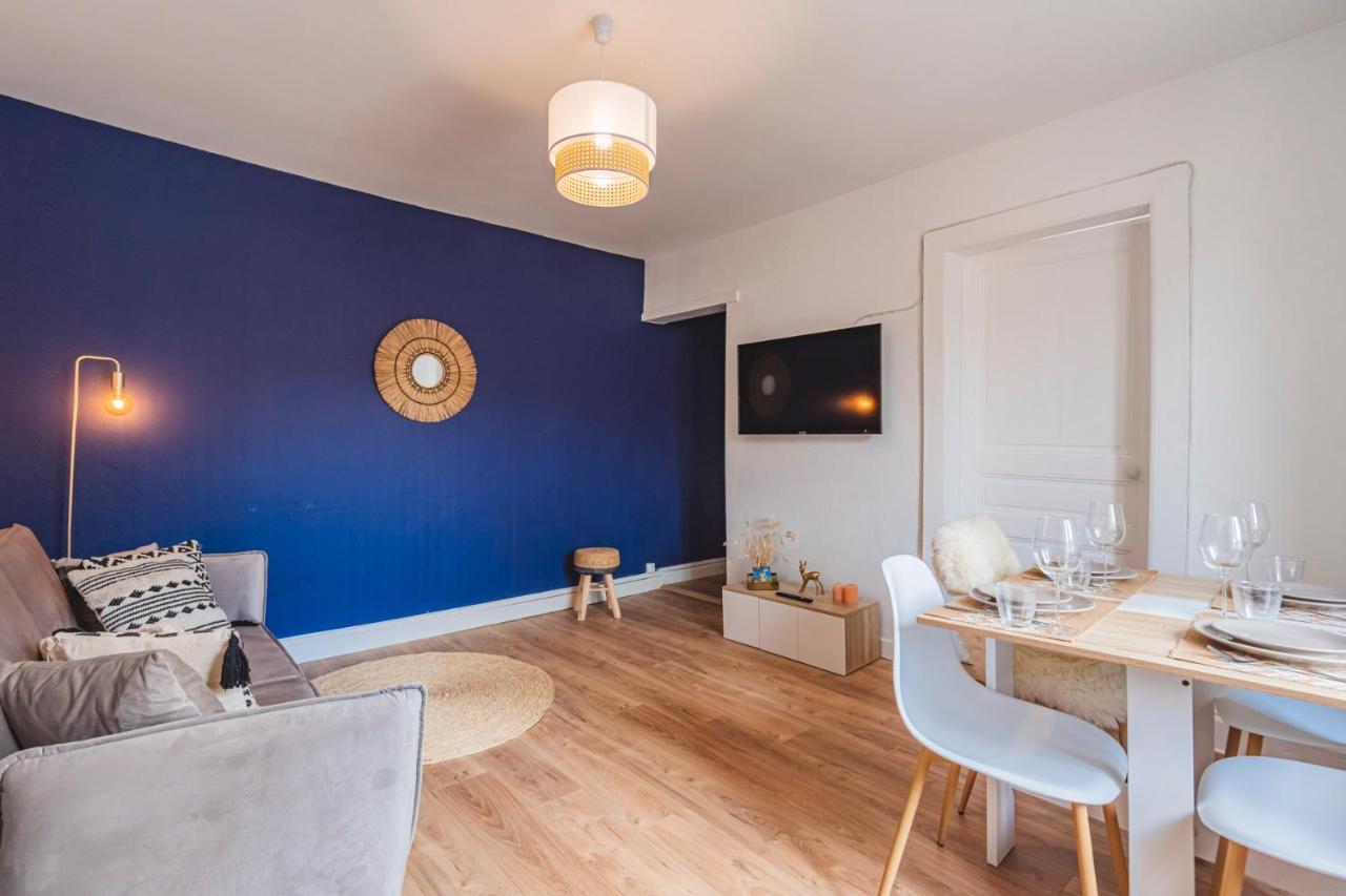 Le Majorelle - 2 - Centre Gare Apartment Reims