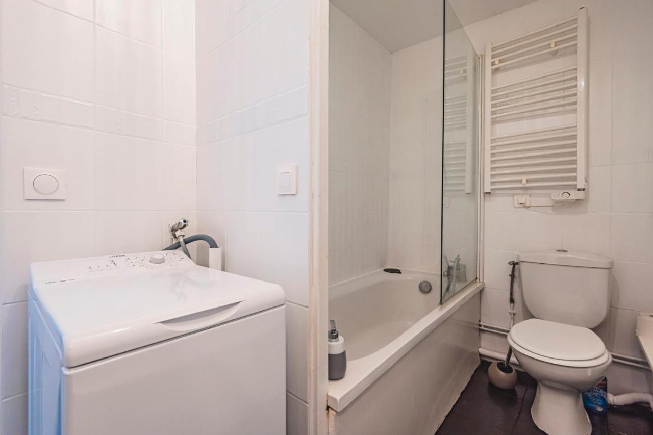 Le Majorelle - 2 - Centre Gare Apartment Reims