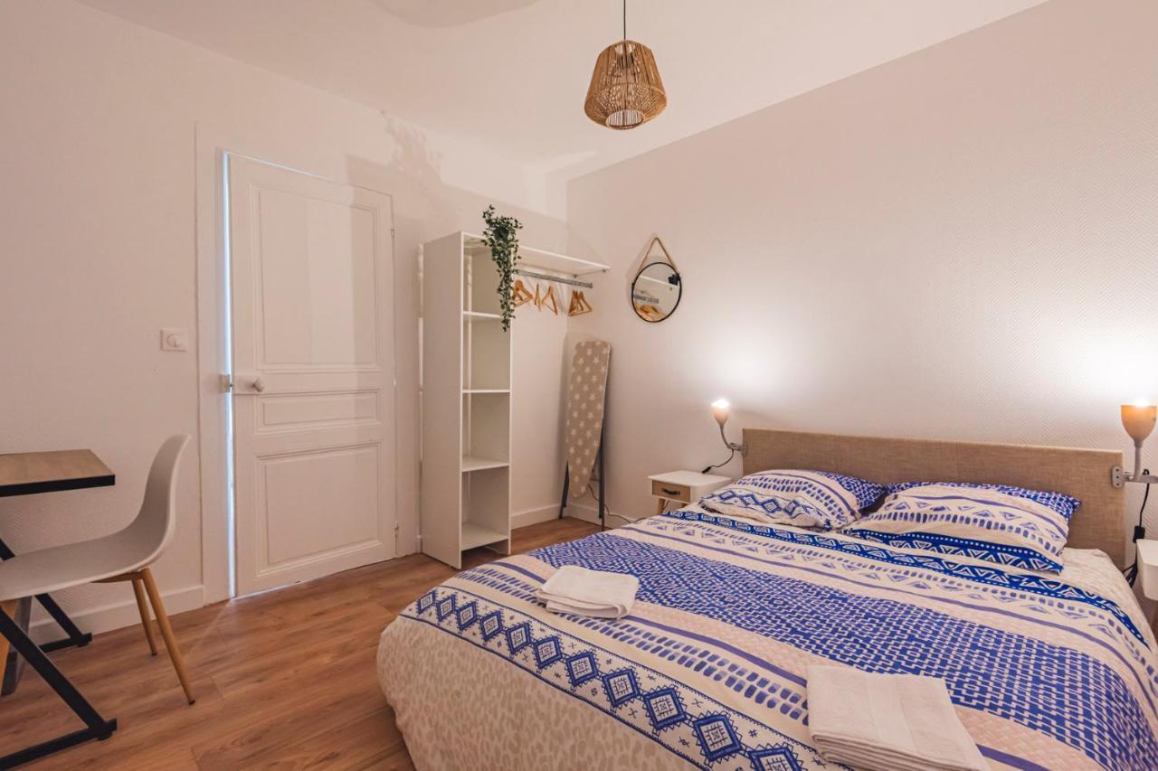 Le Majorelle - 2 - Centre Gare Apartment